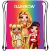 Astra Rainbow High maišelis batams