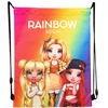 Astra Rainbow High maišelis batams