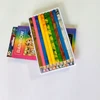 Astra Rainbow High pieštukinės spalvos, 10 vnt.