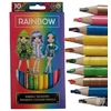 Astra Rainbow High pieštukinės spalvos, 10 vnt.