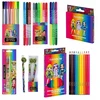 Astra Rainbow High spalvoti pieštukai, 12 vnt.