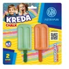 ASTRA šaligatvio kreida Astra Fun Ice Kreminis 2 vnt