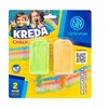 ASTRA šaligatvio kreida Astra Fun Ice Kreminis 2 vnt