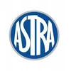 Astra Super Jumbo kreidelės, 6 spalvos