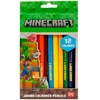 Astra TRIANGULAR MINECRAFT JUMBO PIETUVAI, stori, 12 spalvų