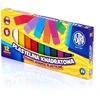 Astra Vaikiškas kvadratinis plastilinas 12 spalvų