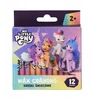 Astra Vaško pieštukai My Little Pony, 12 spalvų