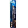Astra Velvet automatinis rašiklis, 0.7mm, mėlynas rašalas