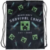 Astra Paladone Minecraft (Survival Camp) sportinis krepšys
