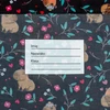Astrabag Dėklas ant batų su raišteliais, "capybara" dizainas
