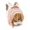 ASTRABAG FLUFFY PUPPY PIESEK Kuprinė SZKOLNY TORNISTER dziewczynki kl.1-3