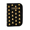 Astrabag "golden Teddy" dvigubas pieštukinė be priedų