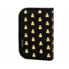 Astrabag "golden Teddy" dvigubas pieštukinė be priedų