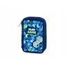 Astrabag Jumbo Play Game - trijų skyrių mokyklinis penalas su pilnu komplektu