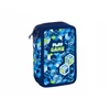 Astrabag Jumbo Play Game - trijų skyrių mokyklinis penalas su pilnu komplektu