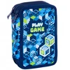 Astrabag Jumbo Play Game - trijų skyrių mokyklinis penalas su pilnu komplektu