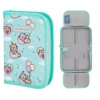 Astrabag Kitty's World vieno skyriaus dėklas su 2 atvartais