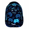 Astrabag Mokyklinė kuprinė trijų skyrių 27L Astra BAG AB300 GO PLAYING