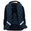 Astrabag Neon Ufo Ab300 kuprinė - juoda, mėlyna, 27l