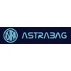 Astrabag Sleepy Koala 27l mokyklinė kuprinė mergaitėms