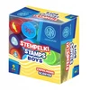 ASTRAFUN BOYS kvapieji antspaudai – 9 vnt ASTRA