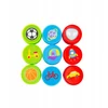 ASTRAFUN BOYS kvapieji antspaudai – 9 vnt ASTRA