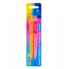 Astrapen Diamond Neon automatinis rašiklis 0,7 mm, 2 vnt.