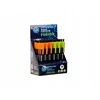 Astrapen Fusion rašiklis, 0,6mm, mėlynas, 3 vnt. pakuotė