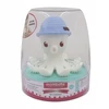 Aštuonkojo figūrėlė Mombella Octopus, balta P8125