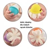 Aštuonkojo figūrėlė Mombella Octopus, balta P8125