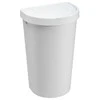 Seatle swing Šiukšliadėžė Seattle Plast Team 45L balta