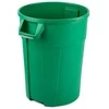 Atliekų konteineris Titan Rotho Pro 120L žalias