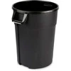 Atliekų konteineris Titan Rotho Pro 85L juodas