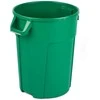 Atliekų konteineris Titan Rotho Pro 85L žalias