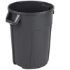Atliekų konteineris Titan Rotho Pro 85L pilkas
