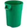 Atliekų konteineris Titan Rotho Pro 85L žalias