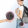 Atminties putplasčio kelioninė pagalvė su 360° atrama kaklui kelionėms lėktuvu
