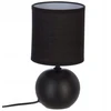 Atmosphera Lampka nocna Timeo juoda