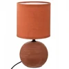 Atmosphera Lampka nocna Timeo terakota