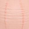 Atmosphera Papierowy abażur dziecięcy terra cotta 35 cm