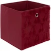 Atmosphera PUDEŁKO DO PRZECHOWYWANIA ZABAWEK kosz na zabawki ORGANIZER tekstylny 30 cm