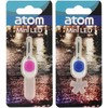 Atom LED atšvaitas