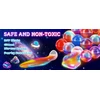 Atopdream Cosmic Slime Balls rinkinys, vakarėlio dovana vaikams, 24 vnt