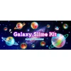 Atopdream Cosmic Slime Balls rinkinys, vakarėlio dovana vaikams, 24 vnt