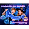 Atopdream Gamyklos laboratorijos gleivių kūrimo rinkinys: „Slime Galaxy Magic System“ pasidaryk pats