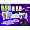 Atopdream Gamyklos laboratorijos gleivių kūrimo rinkinys: „Slime Galaxy Magic System“ pasidaryk pats