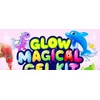 Atopdream „Magic Glow in the Dark“ „pasidaryk pats“ kūrybinis žaislas vaikams