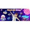 ATOPDREAM „Slime Galaxy Magic System“ pasidaryk pats, kaliosios jutimo medžiagos, šaunūs žaislai