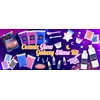 ATOPDREAM „Slime Galaxy Magic System“ pasidaryk pats, kaliosios jutimo medžiagos, šaunūs žaislai