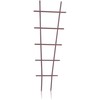 Bikuvalt Prosperplast Grotelės vijokliniams augalams Drab 67x20cm rudos